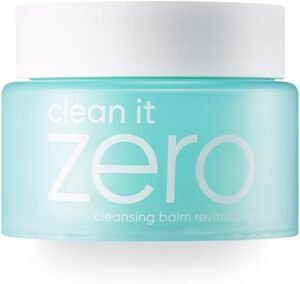 Clean It Zero Cleansing Balm