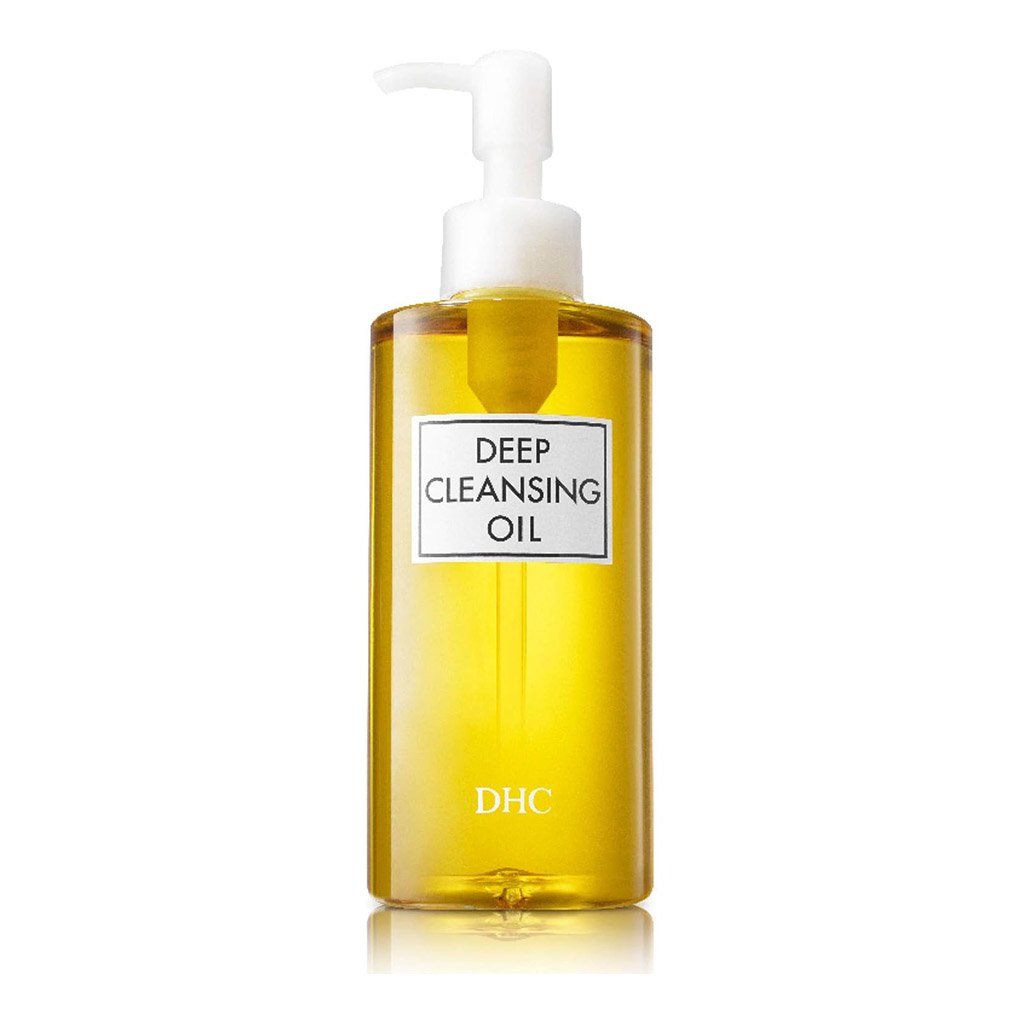 Deep Cleansing Oil