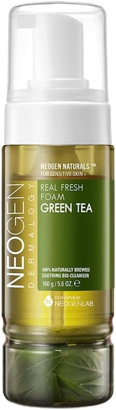 Neogen Real Fresh Foam Green Tea