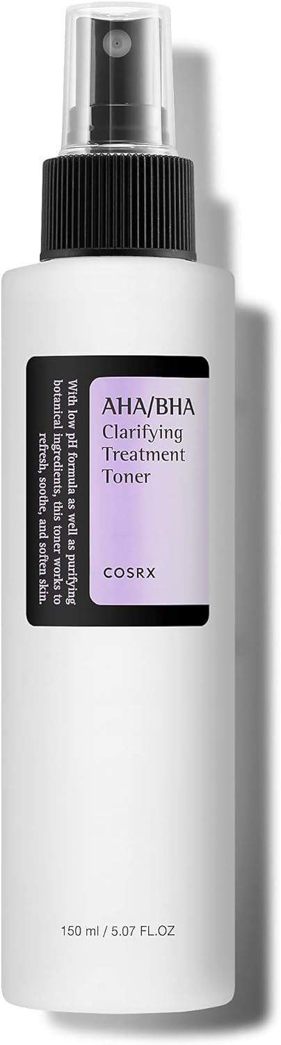 Cosrx AHA BHA Clarifying Treatment Toner